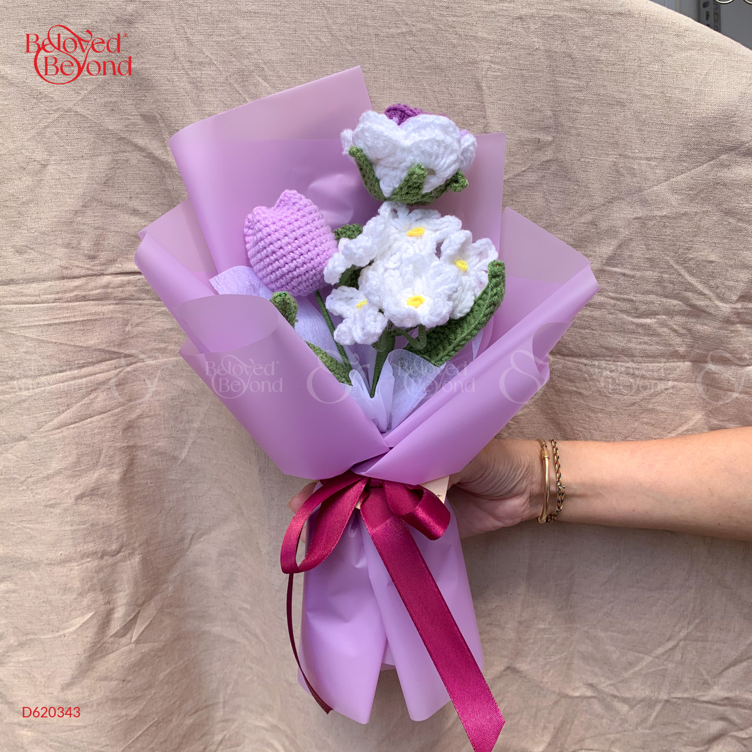 Tím Mộng Mơ - belovedbeyond.com