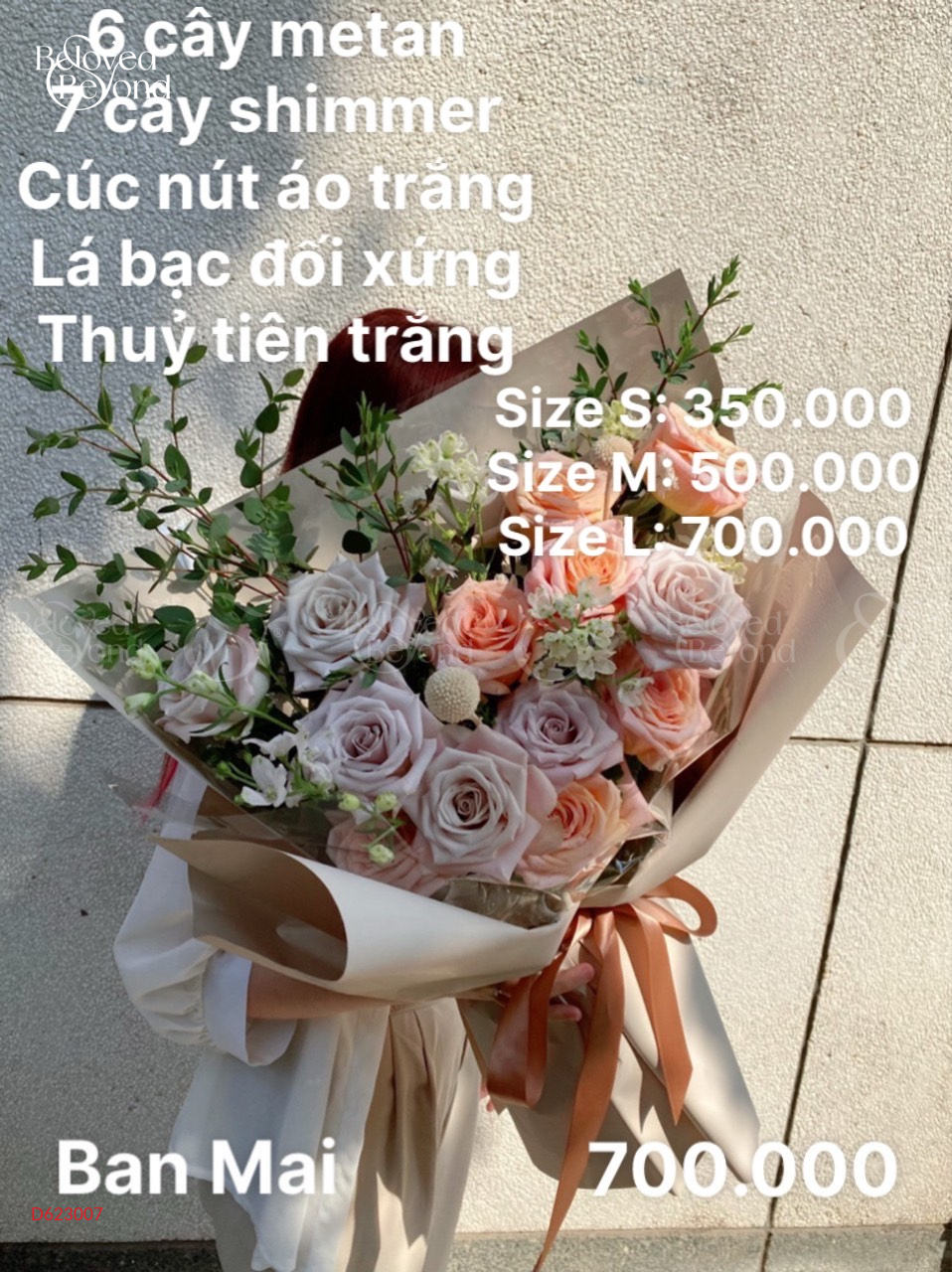 Ban Mai - belovedbeyond.com