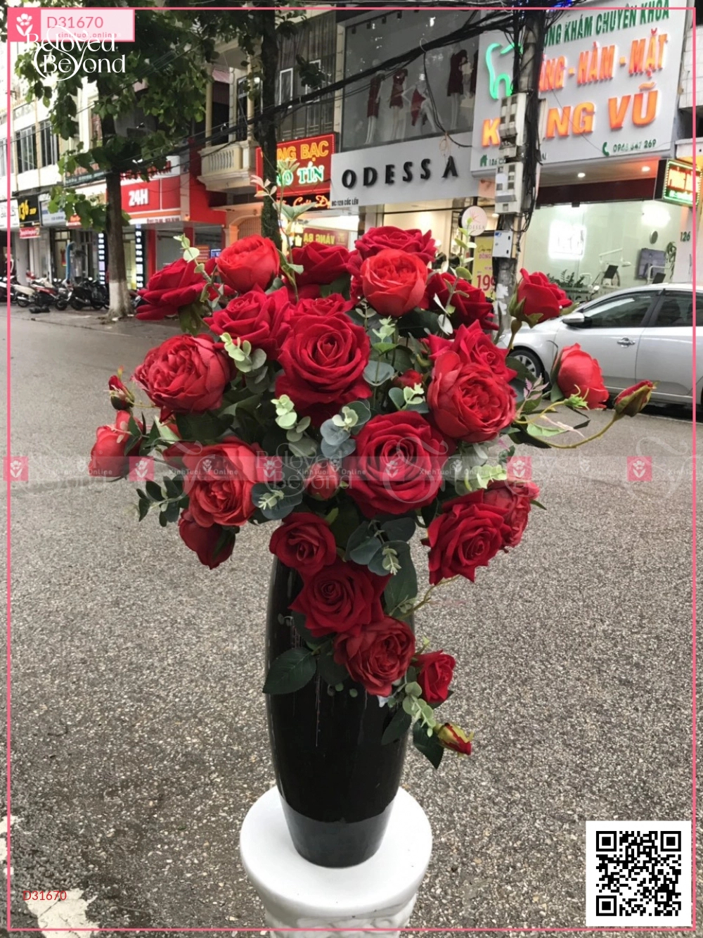 Mùa Yêu - belovedbeyond.com