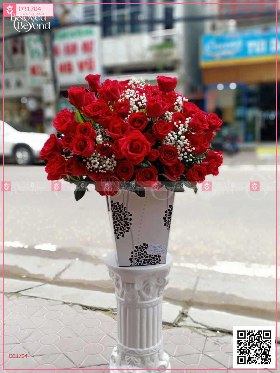 Chung Thuỷ - belovedbeyond.com