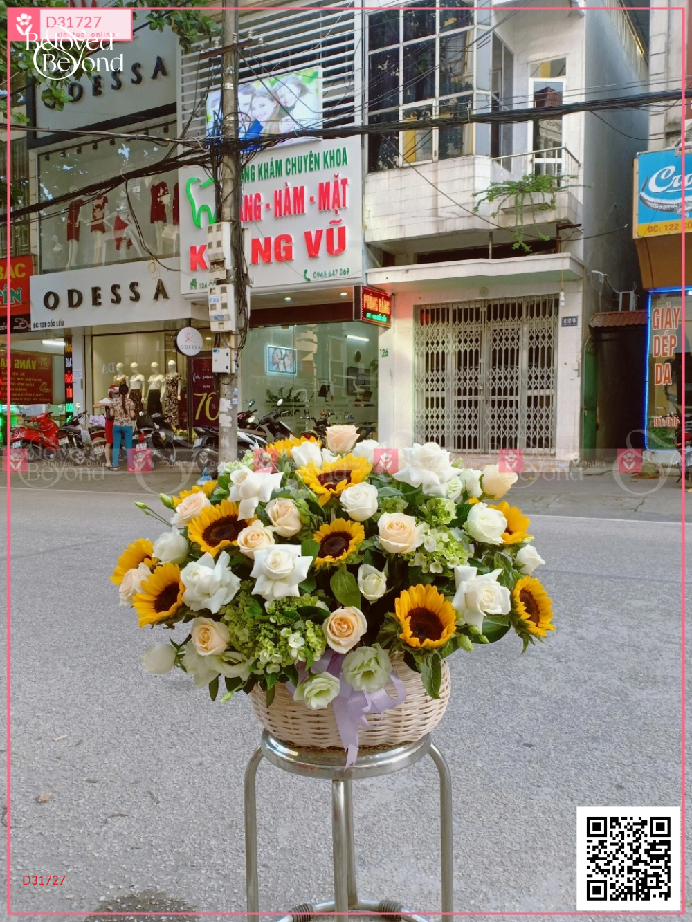 Nồng Thắm - belovedbeyond.com