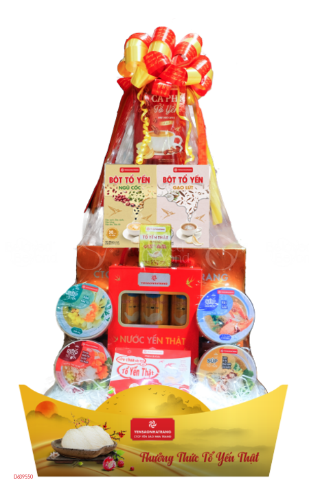 Giỏ Quà Hamper – 1050 - belovedbeyond.com