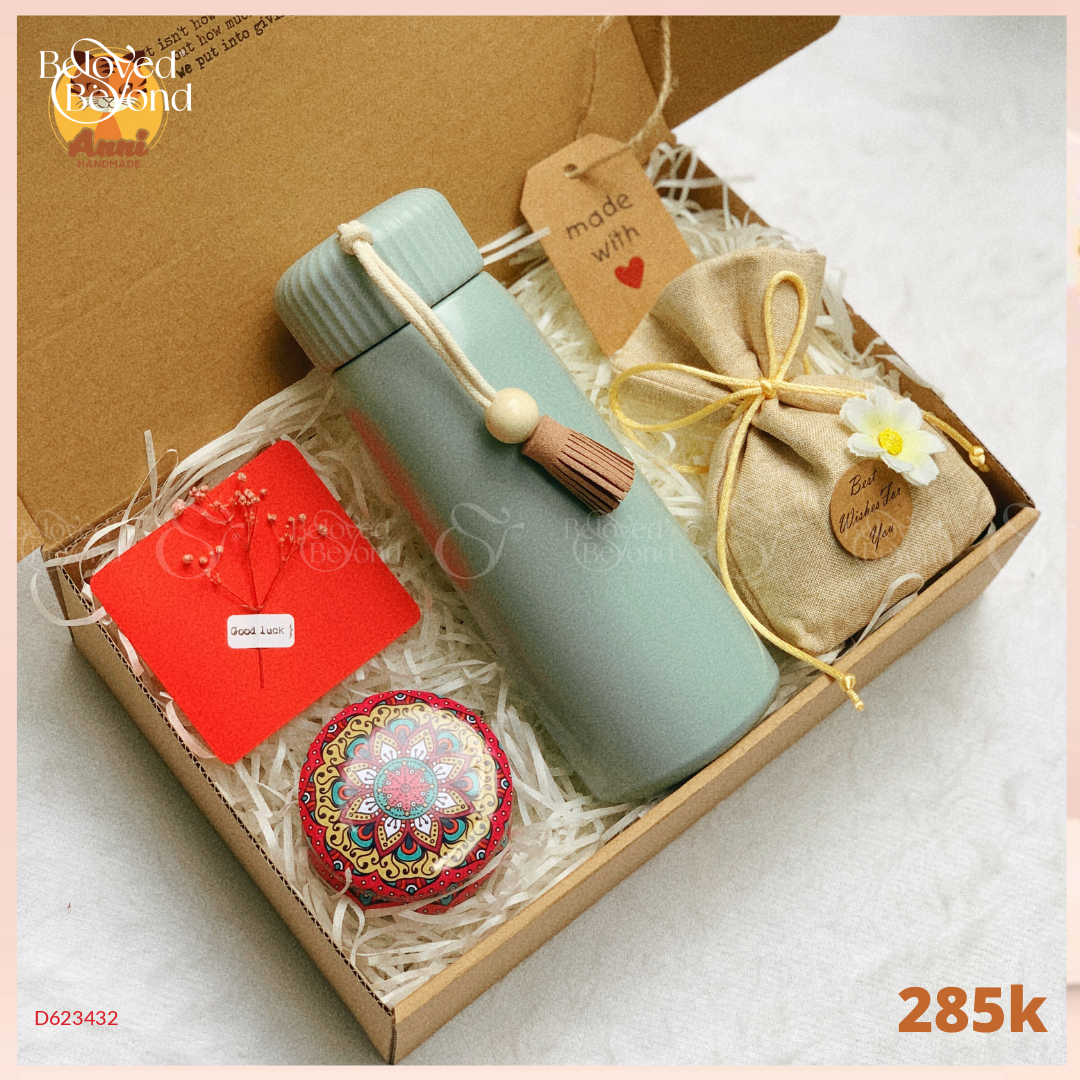 Set Beauty Gift Box - belovedbeyond.com