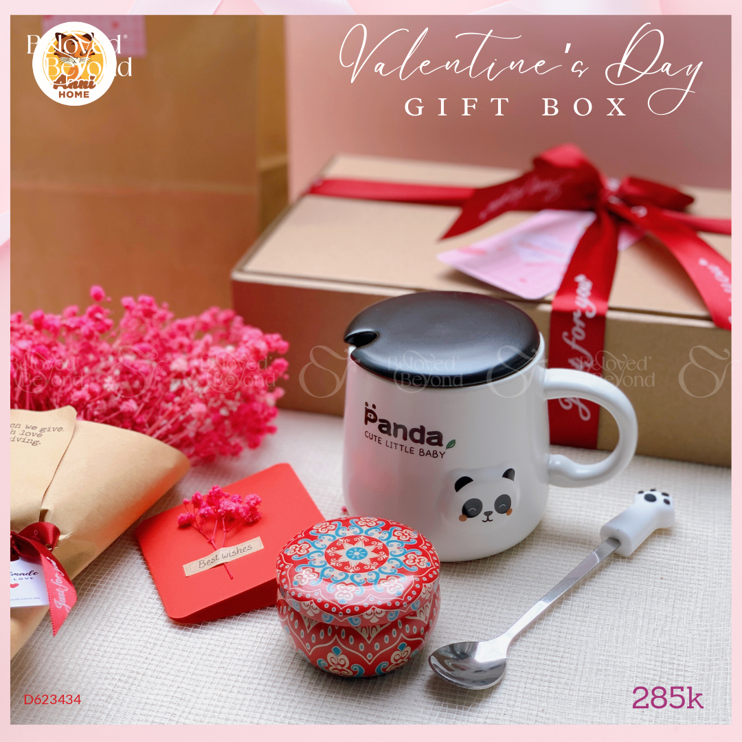Set Sweet Gift Box - belovedbeyond.com