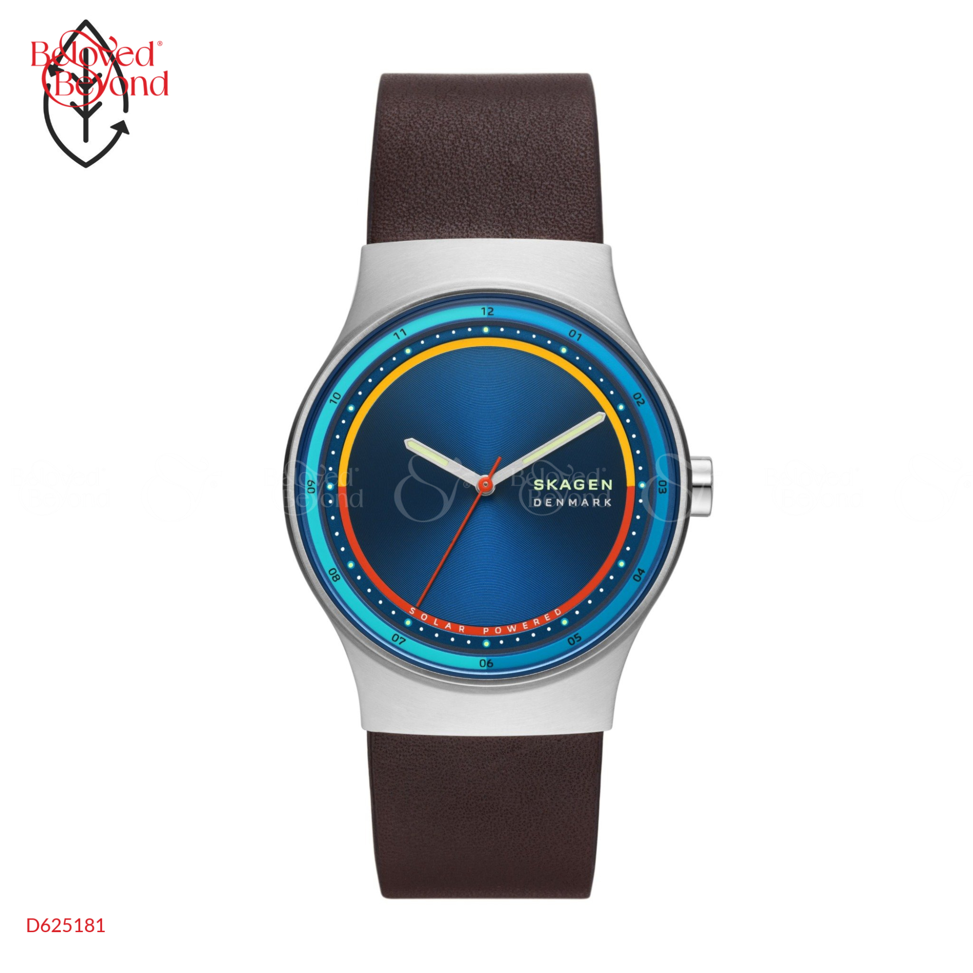 Skagen Sol Solar - belovedbeyond.com