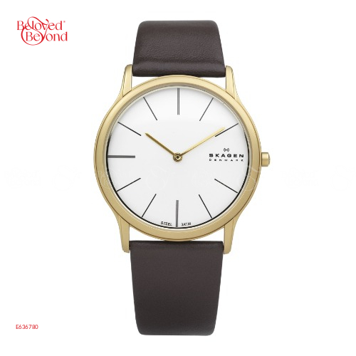 Skagen Theodor 858Xlgld - belovedbeyond.com