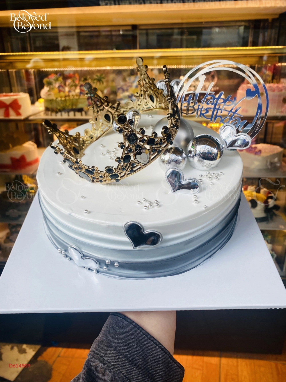 Top với hơn 54 về mẫu bánh sinh nhật có vương miện hay nhất - Du học Akina