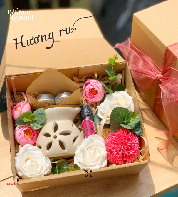 Set Quà Tặng Hương Ru - belovedbeyond.com