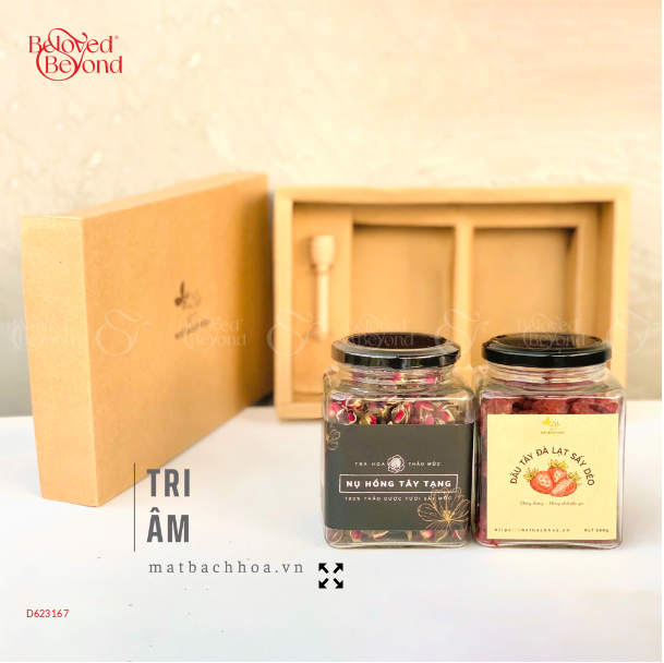 Set Quà Tặng Tri Âm - belovedbeyond.com