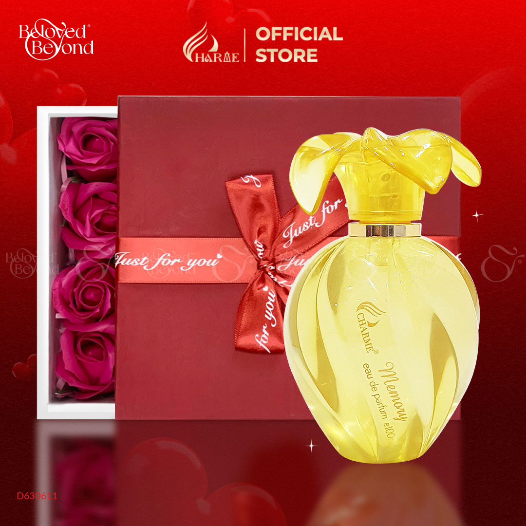 Nước Hoa Nữ Thơm Lâu Charme Memory - belovedbeyond.com