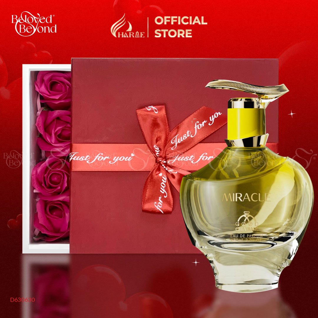 Nước Hoa Nữ Cao Cấp Charme Miracle - belovedbeyond.com