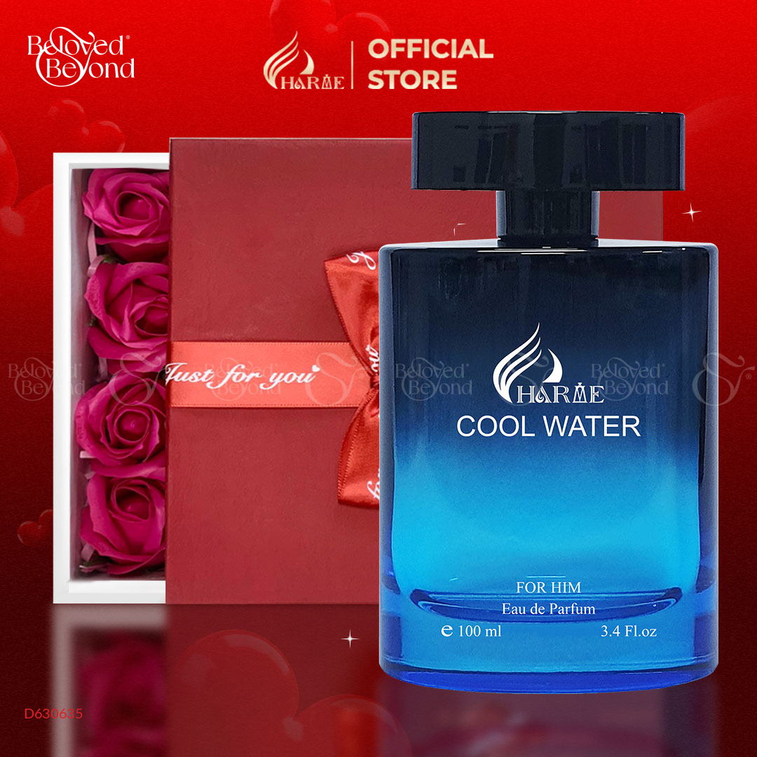 Nước Hoa Nam Chính Hãng Charme Cool Water - belovedbeyond.com
