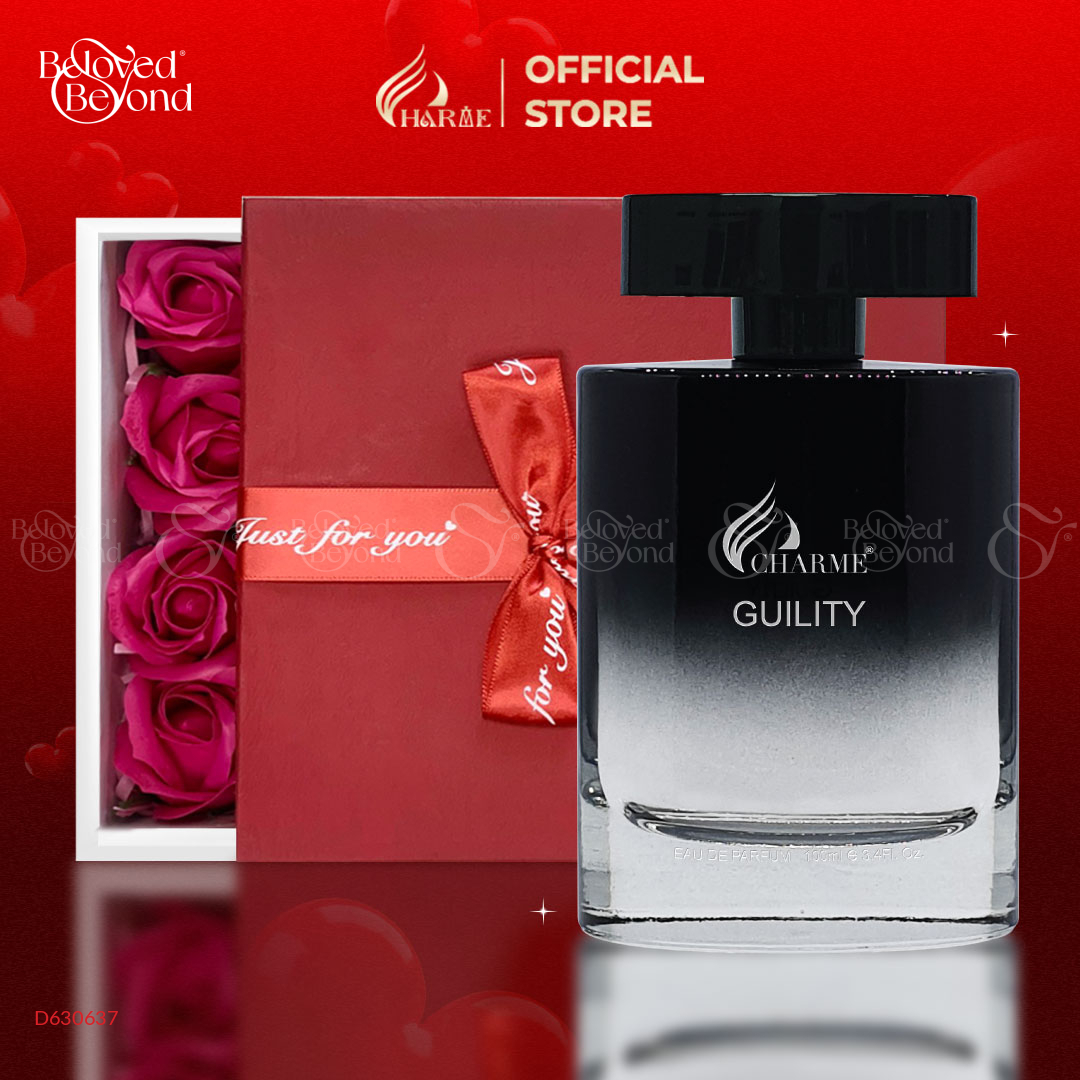 Nước Hoa Nam Chính Hãng Charme Guility - belovedbeyond.com