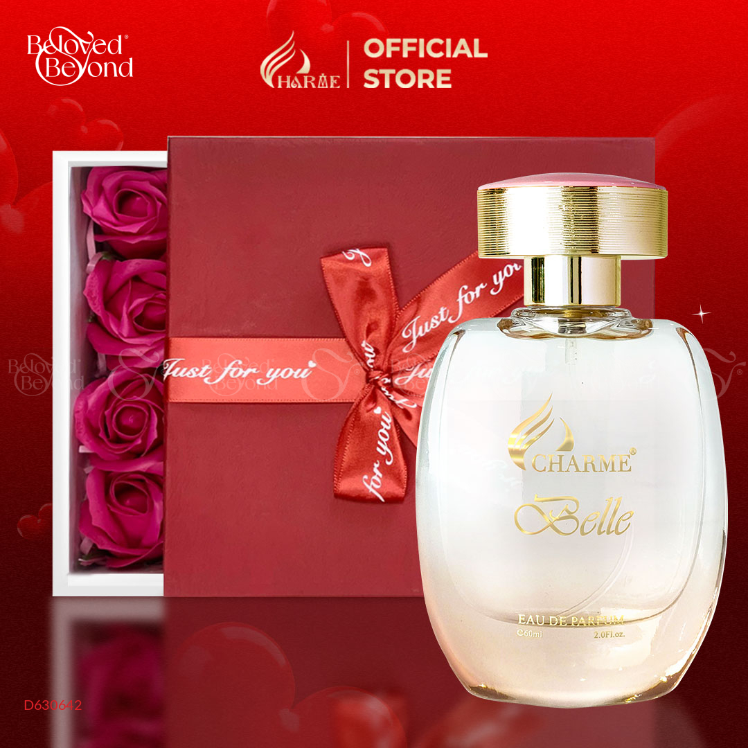 Nước Hoa Nữ Charme Belle - belovedbeyond.com