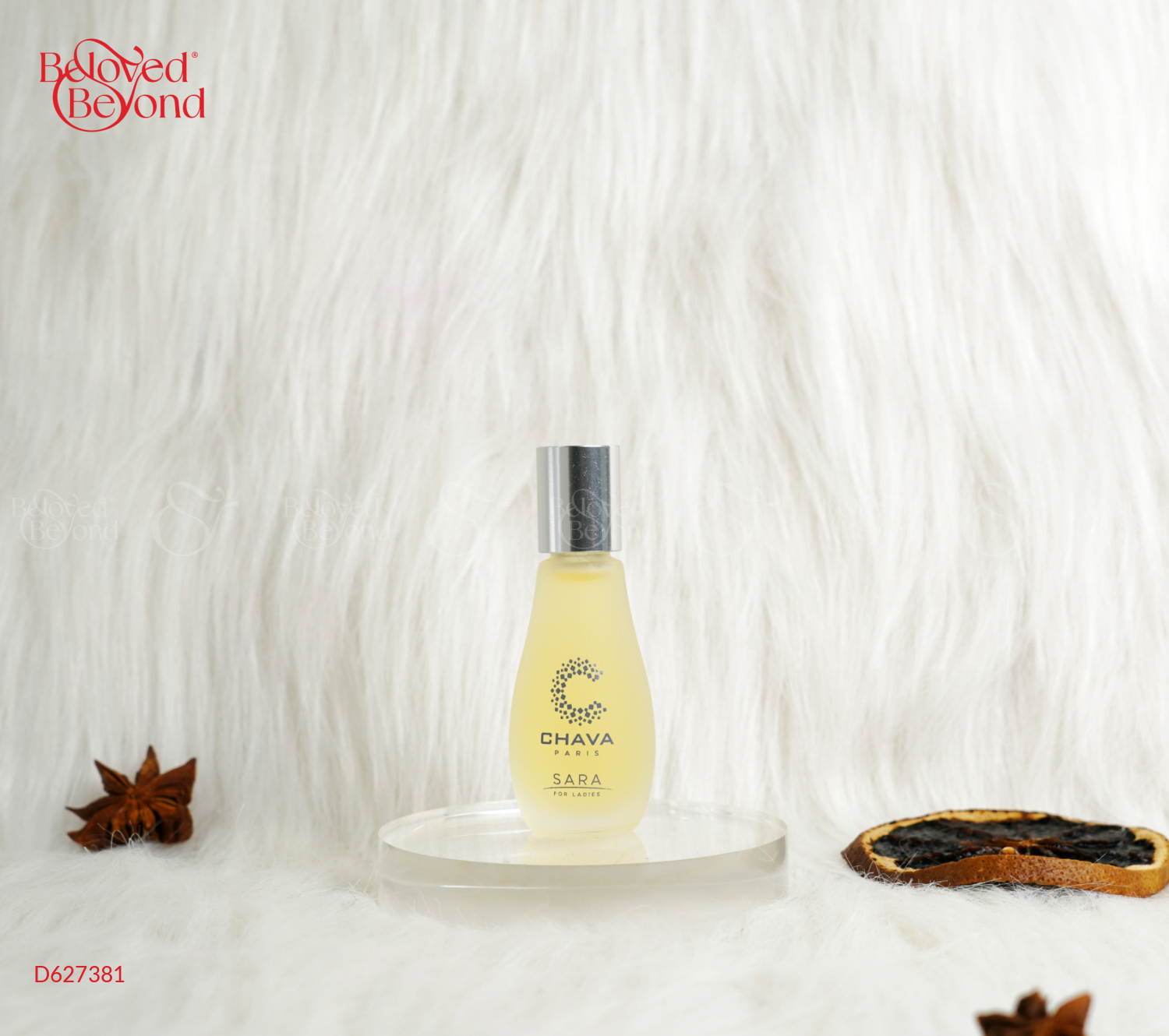 Nước Hoa Chava Sara - 12Ml - belovedbeyond.com