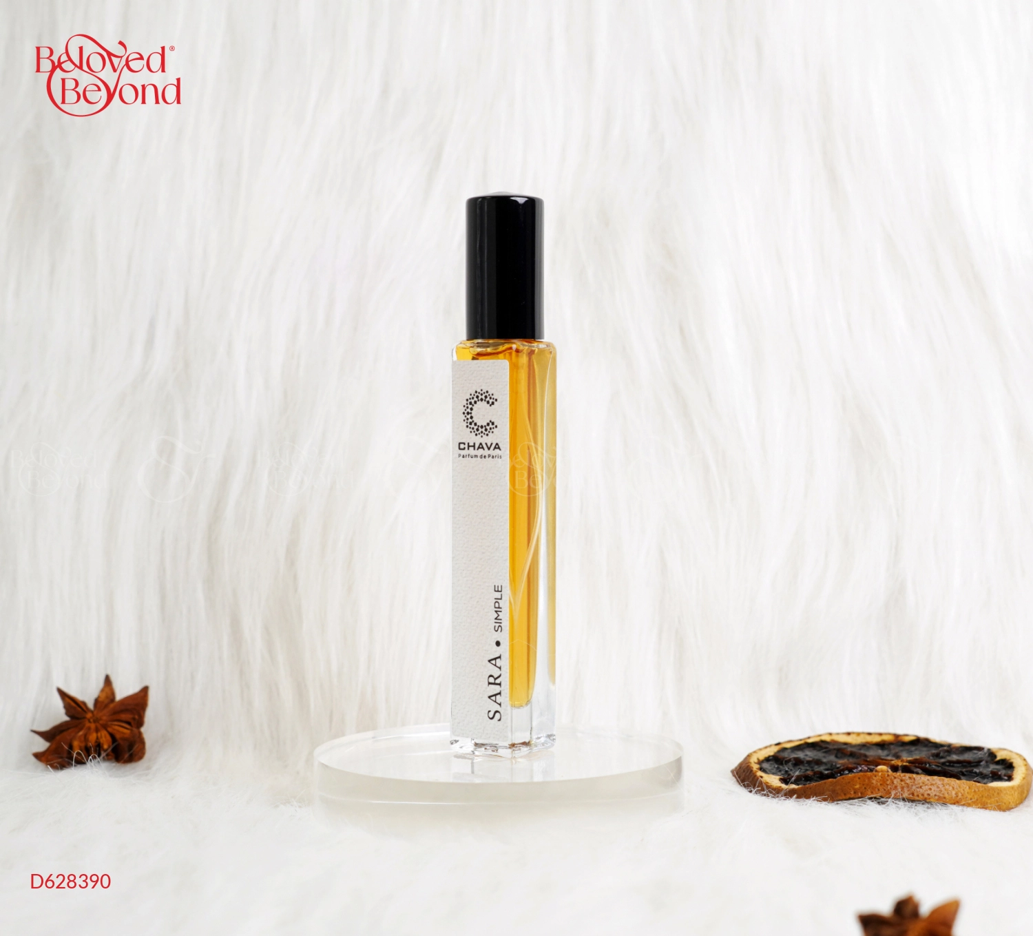 Nước Hoa Chava Sara - 10Ml - belovedbeyond.com