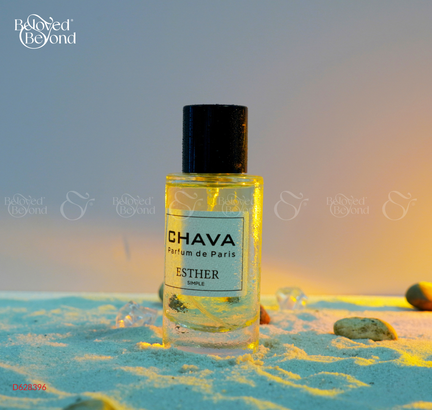 Nước Hoa Chava Esther - 50Ml - belovedbeyond.com