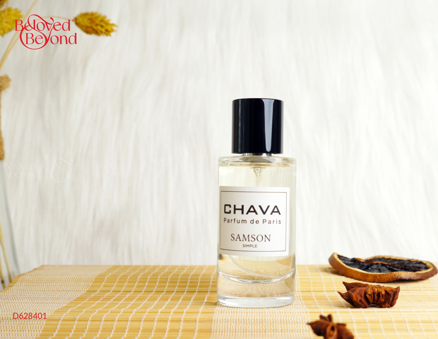 Nước Hoa Chava Samson - 50Ml - belovedbeyond.com