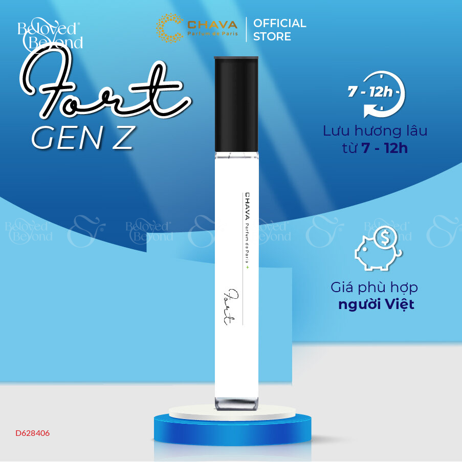 Nước Hoa Gen Z - Fort 10Ml - belovedbeyond.com