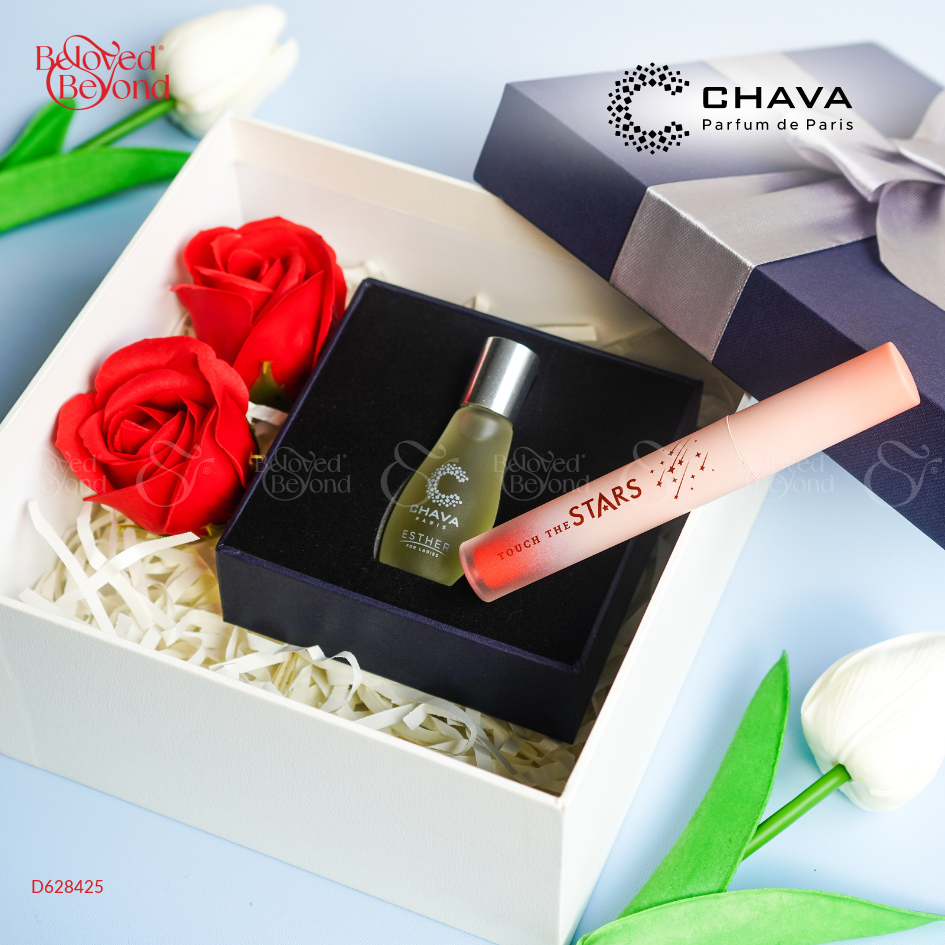 [Cbqt] 1 Nước Hoa Simple 12Ml+1 Son Stars Rosy - belovedbeyond.com