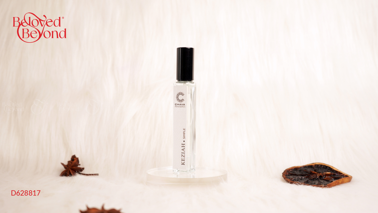 [ Combo 2 Chai ] Nước Hoa Chava Keziah - 10Ml - belovedbeyond.com