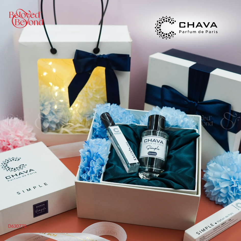 [Cbqt] 1 Nước Hoa Simple 50Ml + 1 Simple 10Ml - belovedbeyond.com