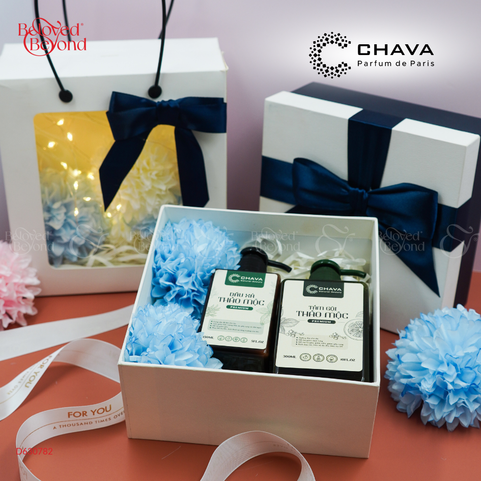 [Cbqt] 1 Tắm Gội 300Ml + 1 Dầu Xả 150Ml - belovedbeyond.com