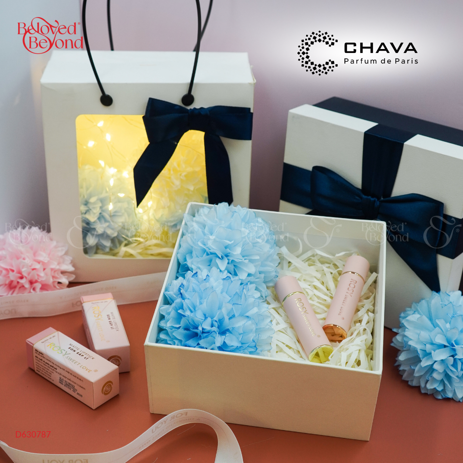 [Cbqt] 2 Son Sáp Lì Rosy Sweetlove - belovedbeyond.com