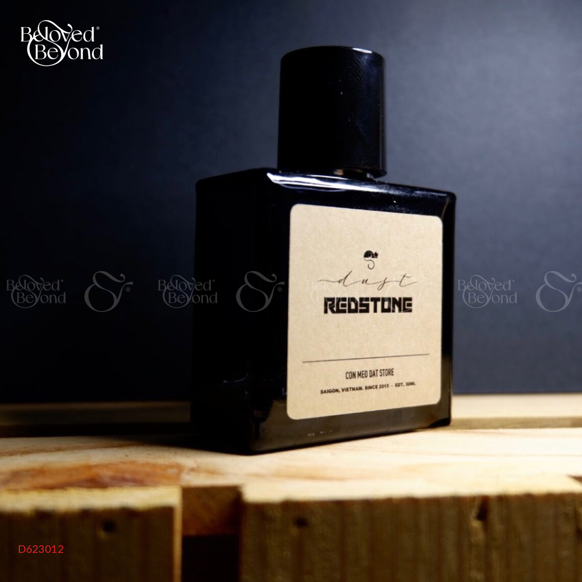 Nước Hoa Dust – Redstone - belovedbeyond.com