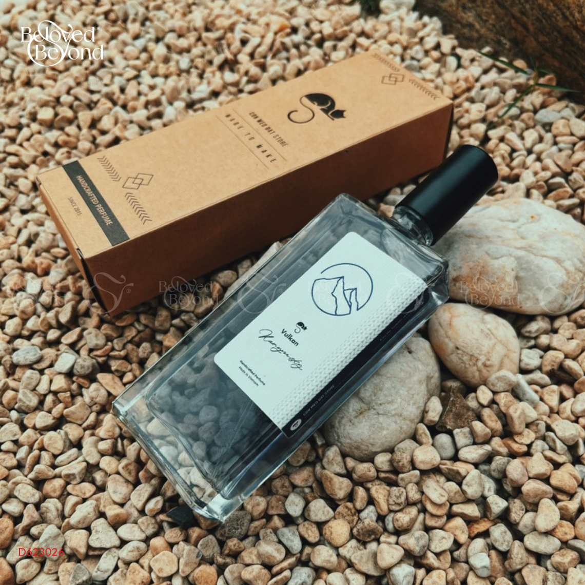 Nước Hoa Vulkan – Karymsky - belovedbeyond.com