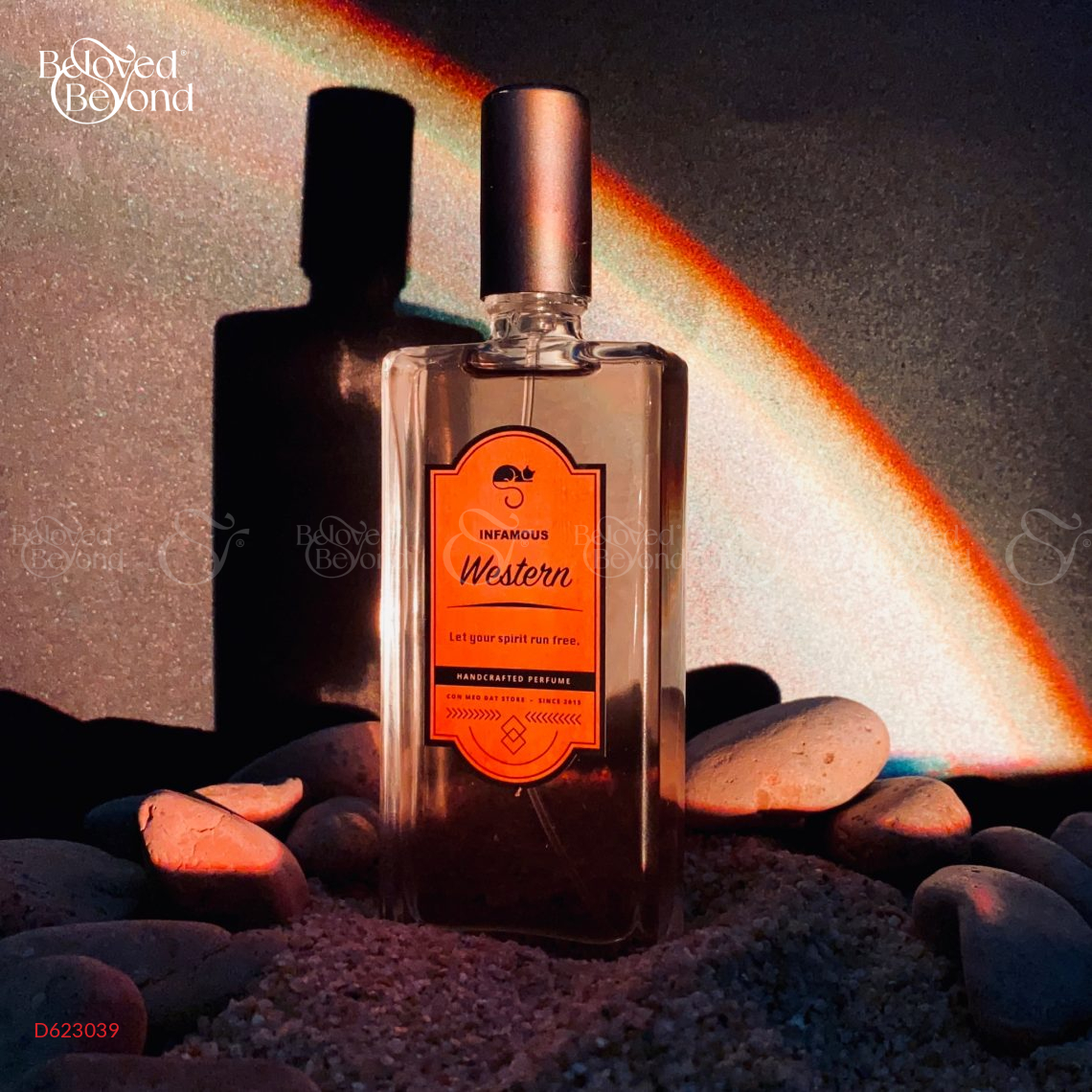 Nước Hoa Infamous – Western - belovedbeyond.com