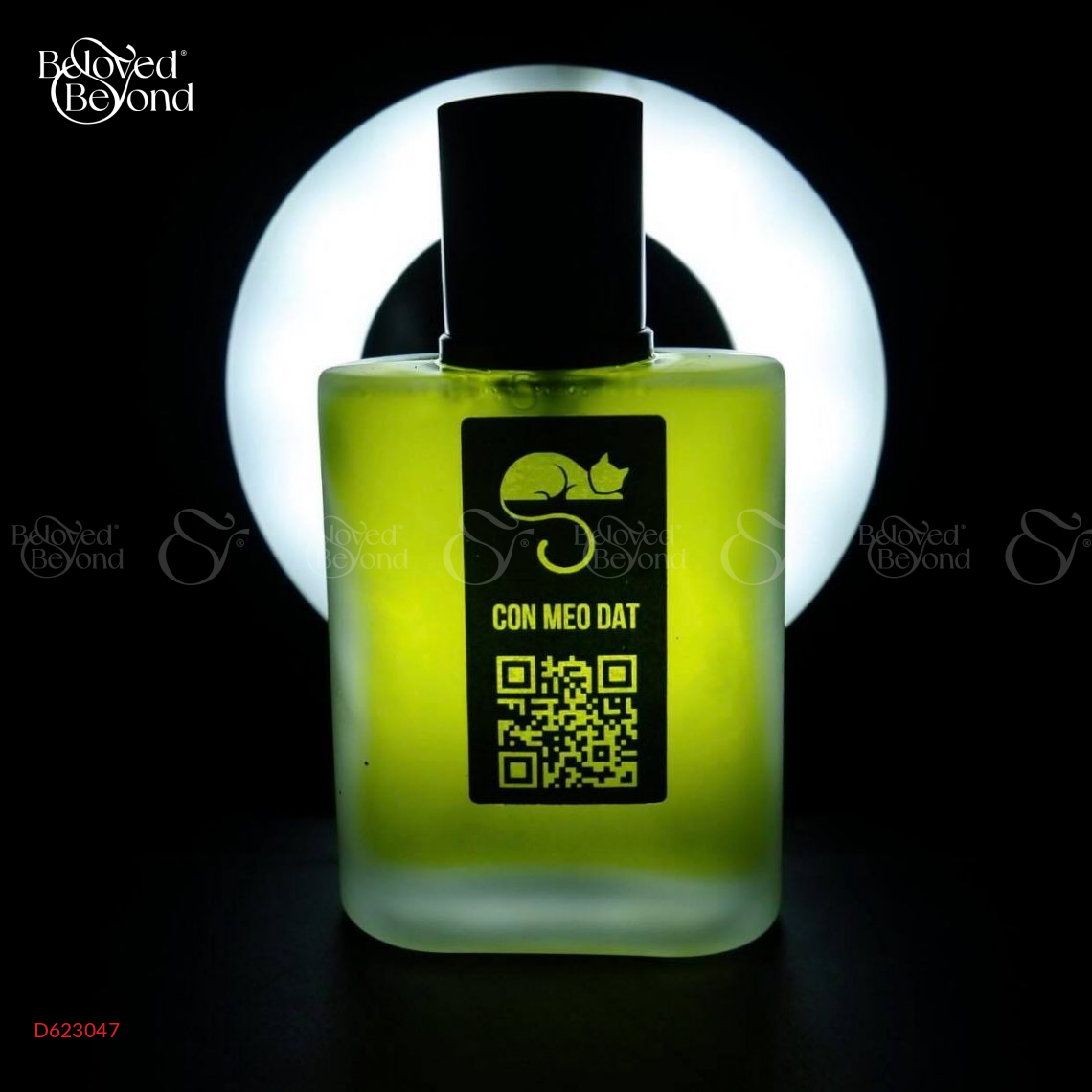 Nước Hoa Gentley – Brown-Eye - belovedbeyond.com