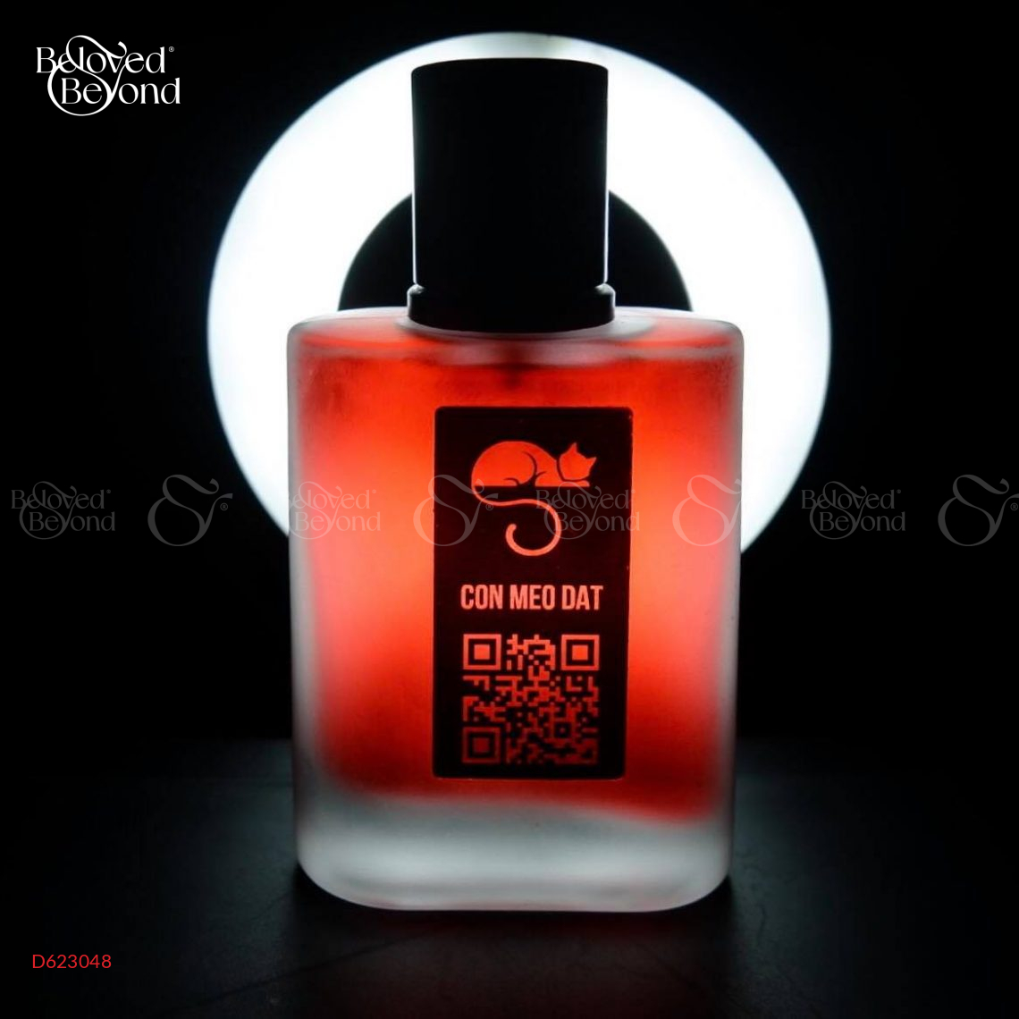 Nước Hoa Gentley – Red Line - belovedbeyond.com