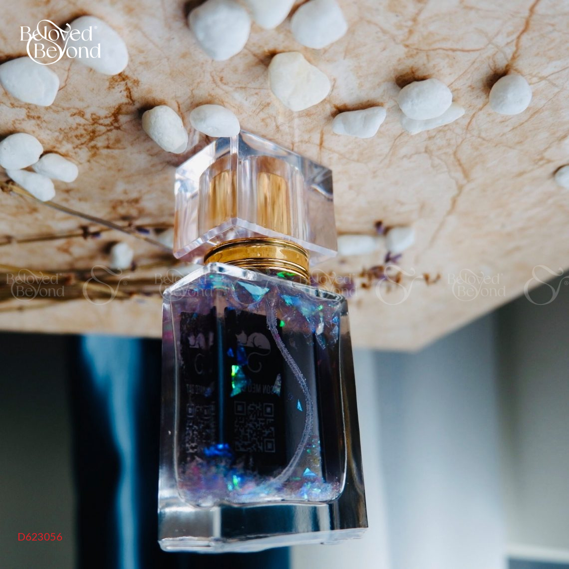 Nước Hoa Hologram – Shadowed Steel - belovedbeyond.com