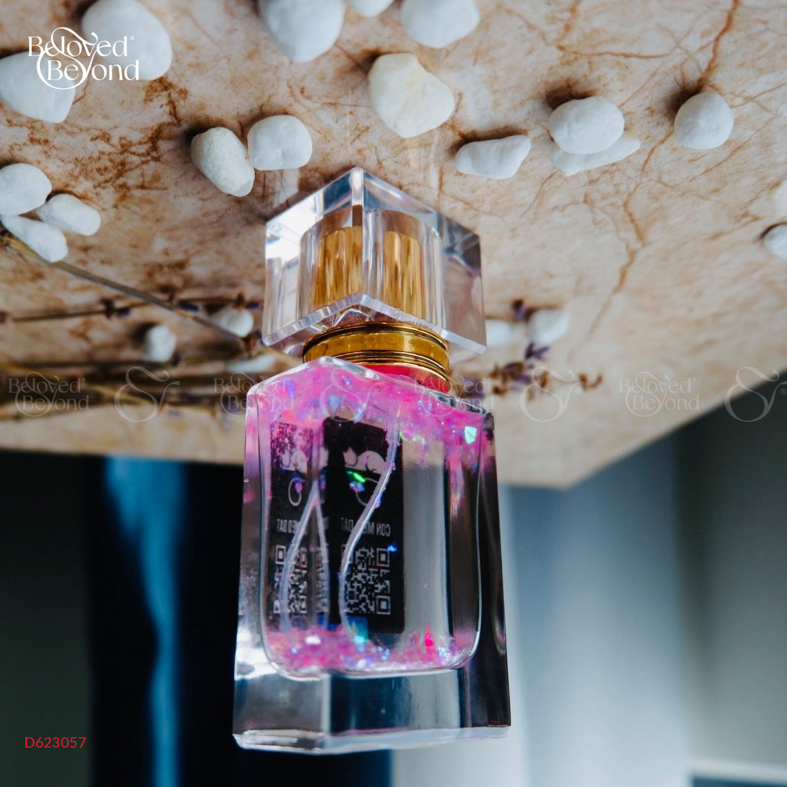 Nước Hoa Hologram – Vibrant Pin - belovedbeyond.com