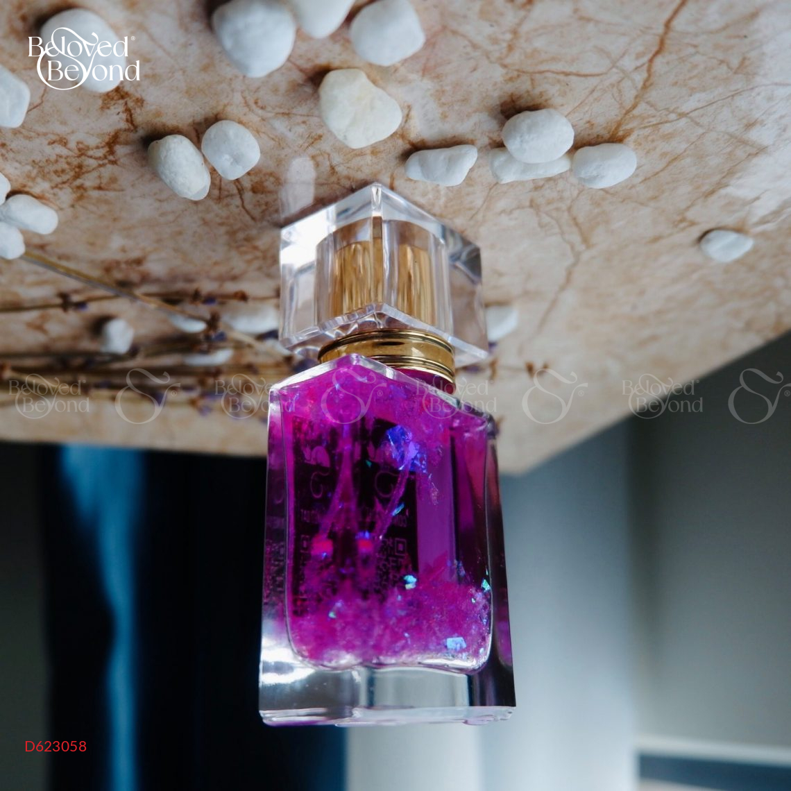 Nước Hoa Hologram – Gloomy Purl - belovedbeyond.com