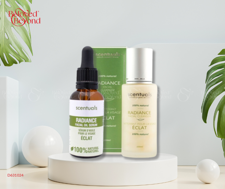 Bộ Quà Tặng Combo Giúp Làn Da Trẻ Hóa Scentuals - belovedbeyond.com