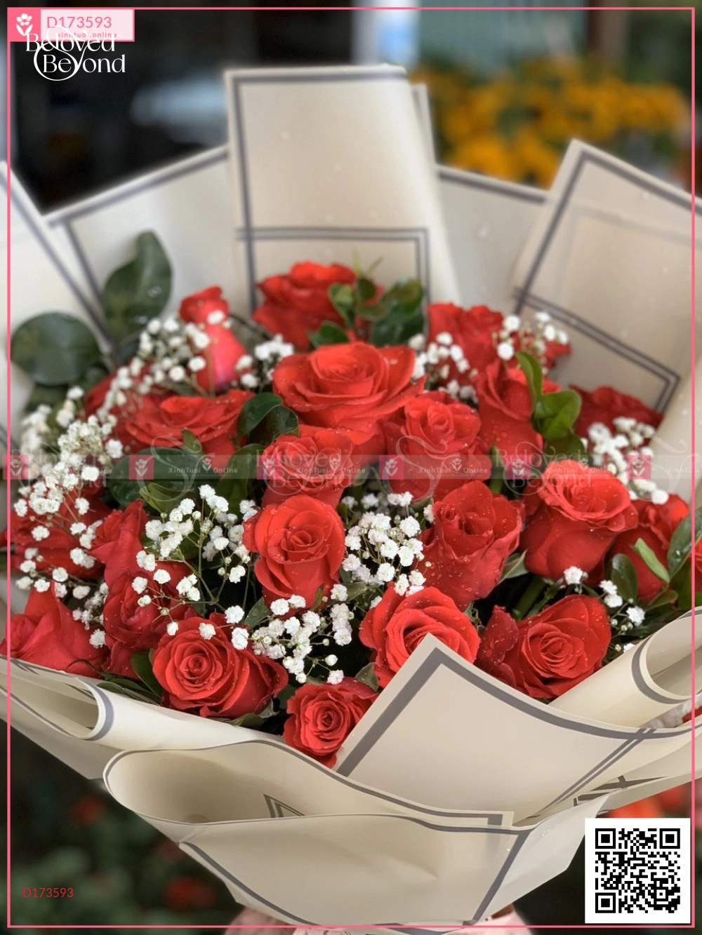Chung Thuỷ - belovedbeyond.com