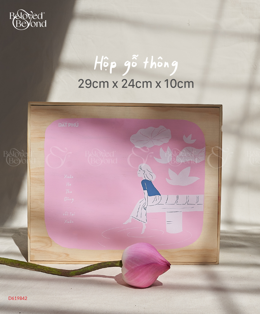Bốn Mùa - belovedbeyond.com