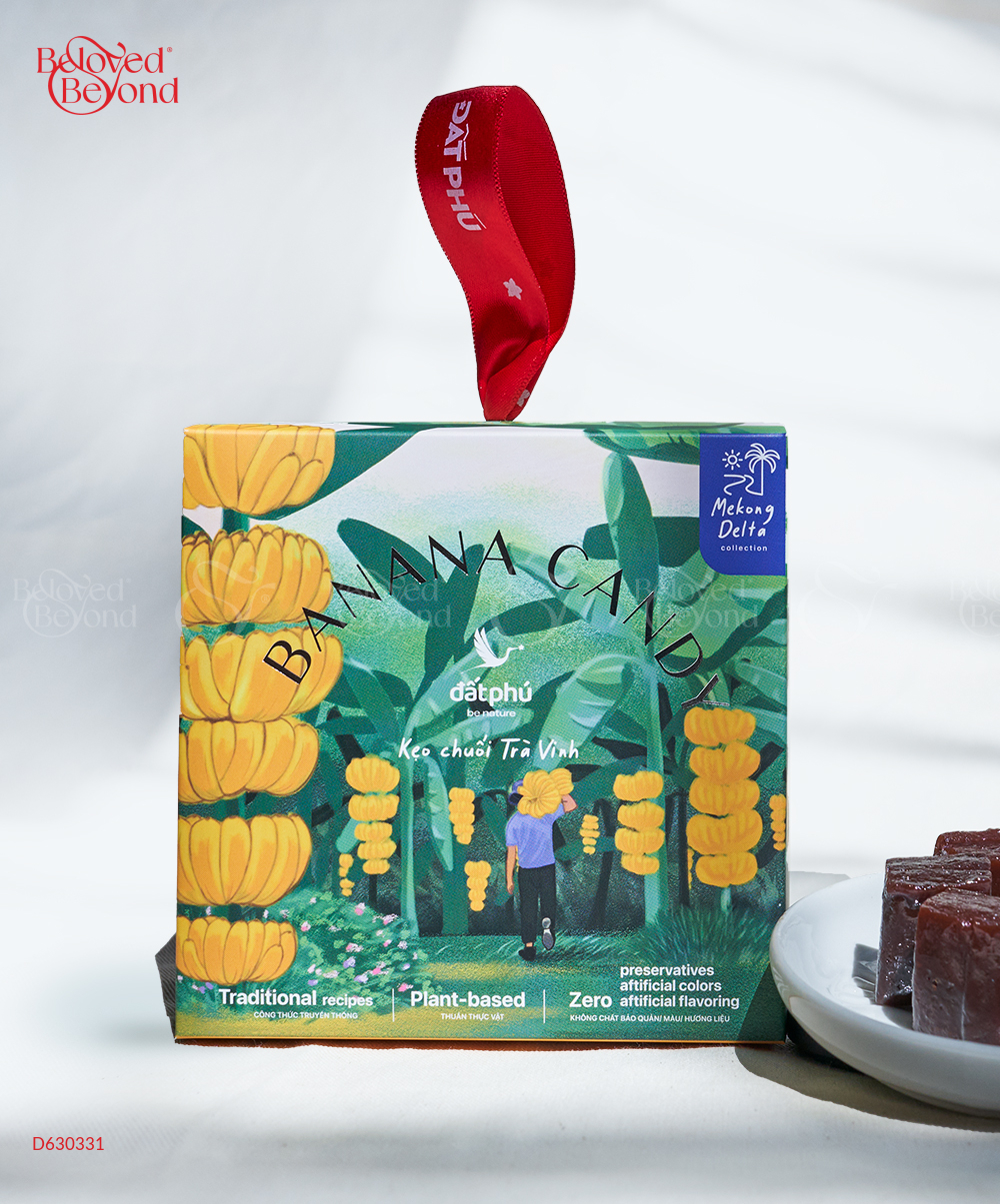 Kẹo Chuối Trà Vinh - belovedbeyond.com