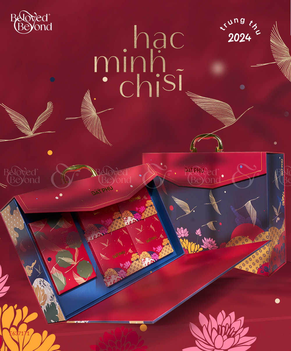 Lễ Hộp - belovedbeyond.com