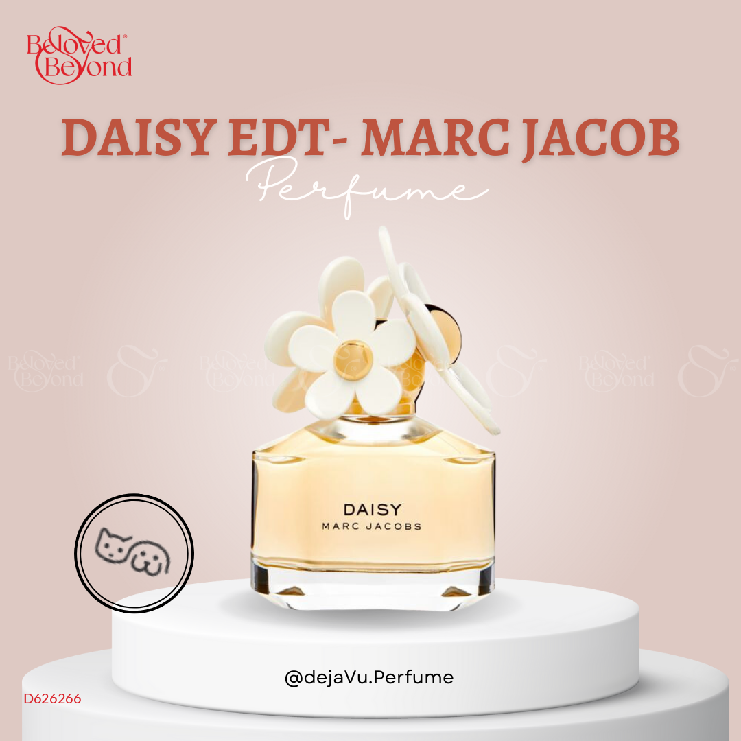 Nước Hoa Daisy Marc Jacobs Edt - belovedbeyond.com