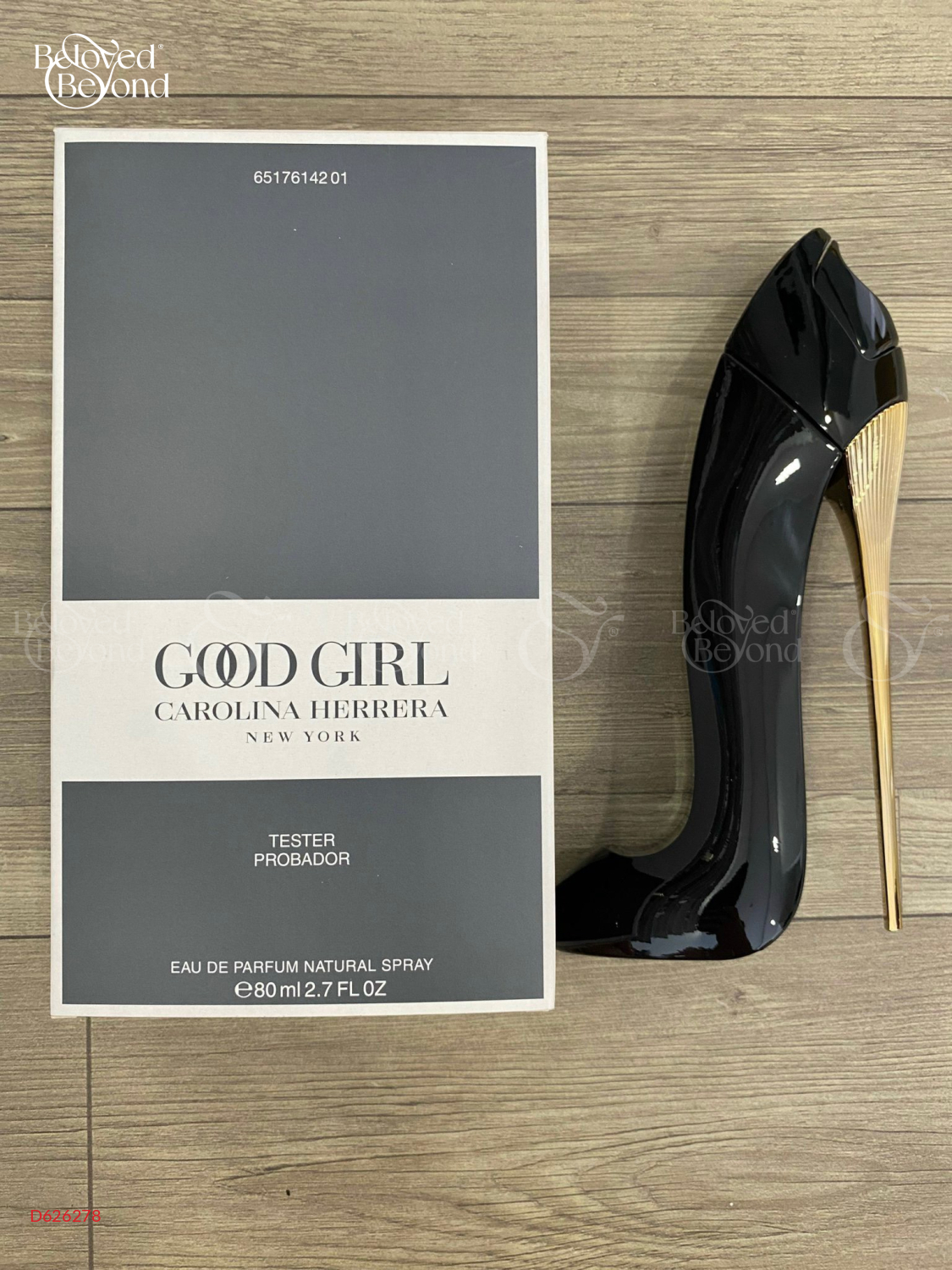 Nước Hoa Carolina Herrera Good Girl - belovedbeyond.com