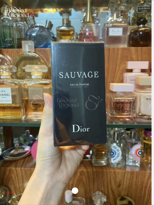 Nước Hoa Nam Dior Sauvage Eau De Parfum  MF Paris