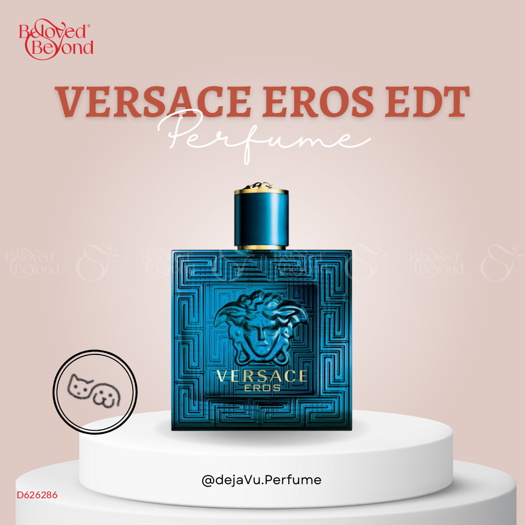 Nước Hoa Versace Eros Edt - belovedbeyond.com