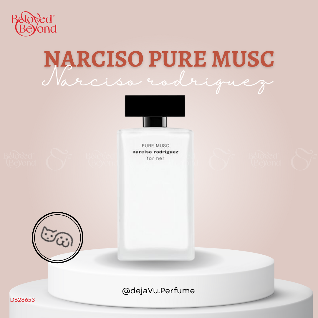 Nước Hoa Narciso Pure Musc Edp - belovedbeyond.com