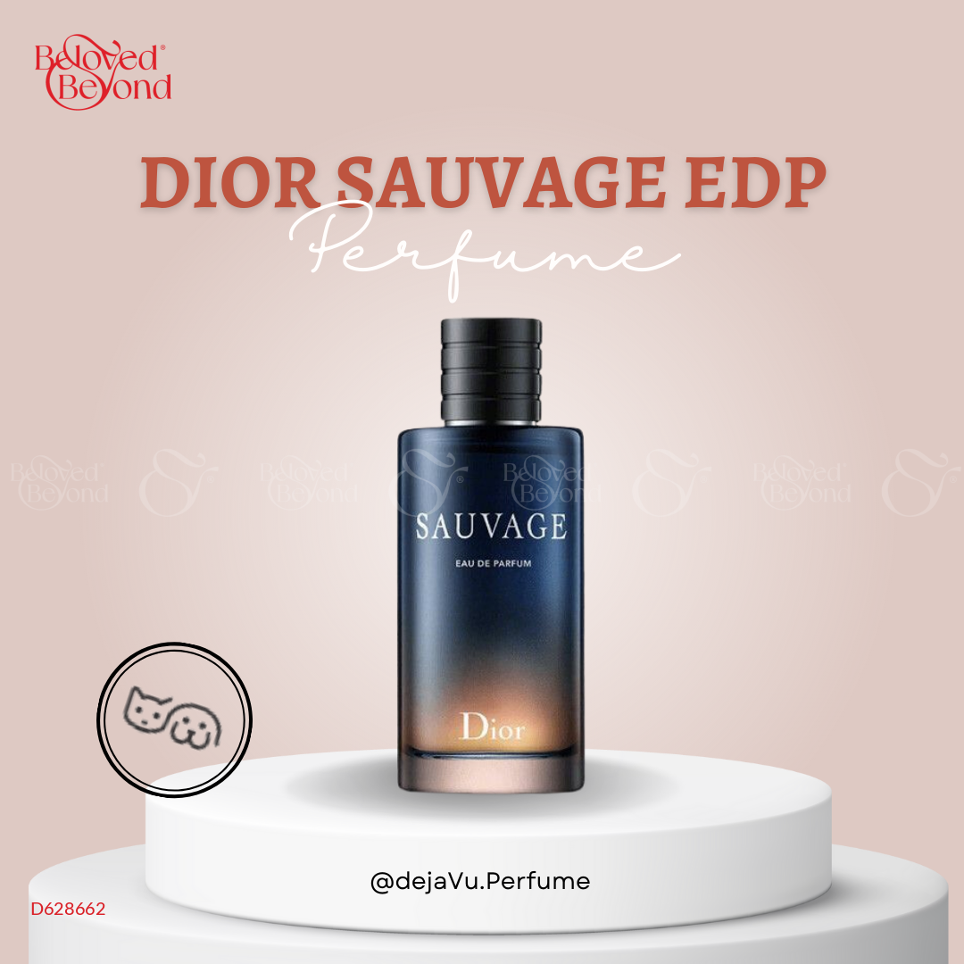 Nước Hoa Dior Sauvage Edp - belovedbeyond.com