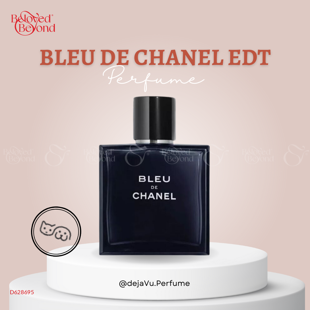Nước Hoa Bleu De Chanel Edt - belovedbeyond.com