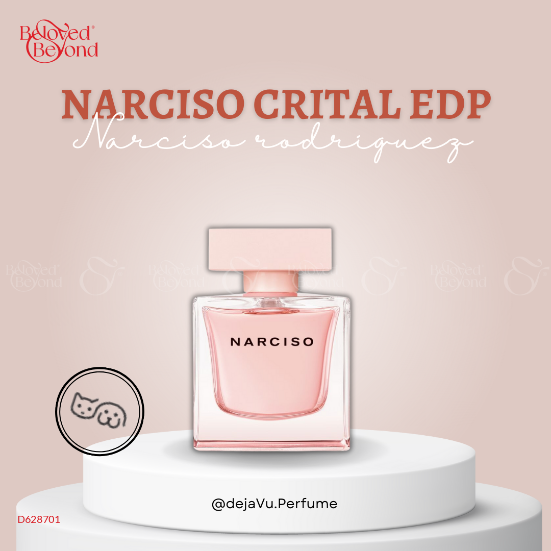 Nước Hoa Narciso Crital Edp - belovedbeyond.com