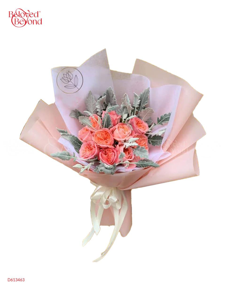 Bó Hồng David - belovedbeyond.com